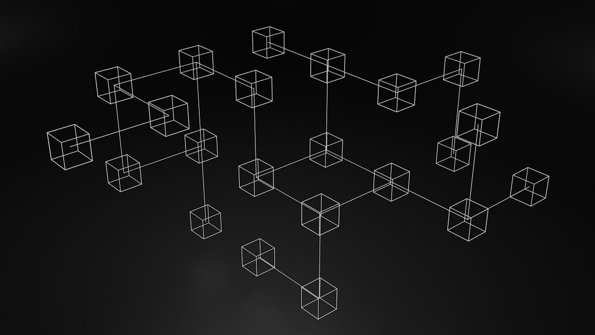 Abstract visual metaphor for data wisdom and clarity